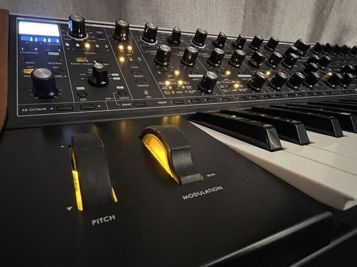 Moog sub 37 - Image3