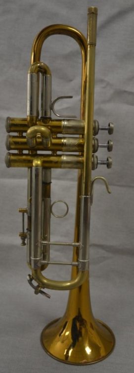Trompeta Sib Bach Stradivarius 43 Corporation - Bild5
