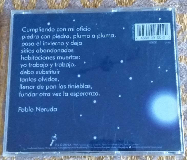 CDs Extremoduro "Agila" y "Pedrá" - Immagine6