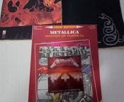 Metallica - Libros de Partituras para batería - Imagen