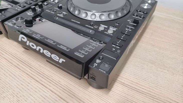 2x Pioneer CDJ-2000 Nexus - Imagen6