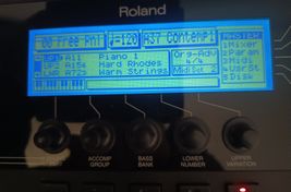 Arreglador ROLAND RA 8010 - Imagen