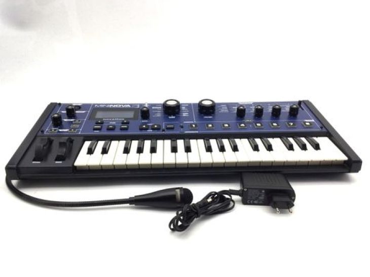 Novation Mininova - Imagen principal del anuncio