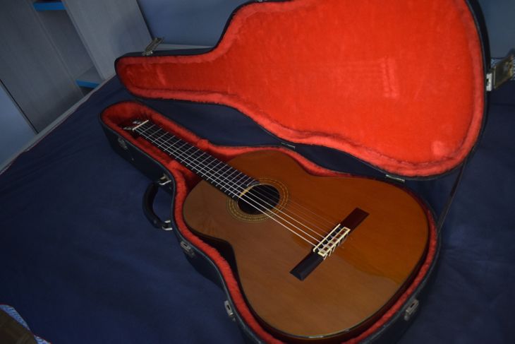 Guitarra clásica José Romero 1986 - Bild6