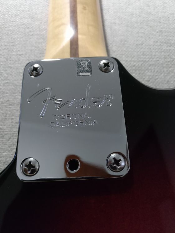 Fender American Standard Stratocaster como nueva - Image3