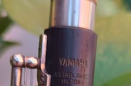 FLAUTÍN YAMAHA-82-GAMA PROFESIONAL - Image