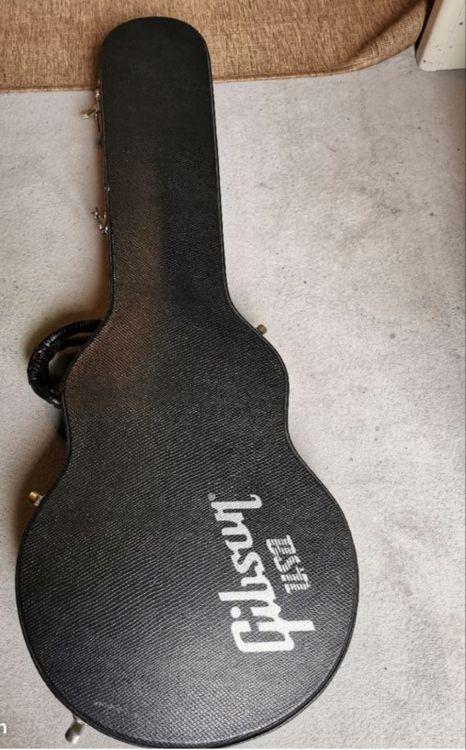 Gibson Les Paul Classic Antique - Imagen5