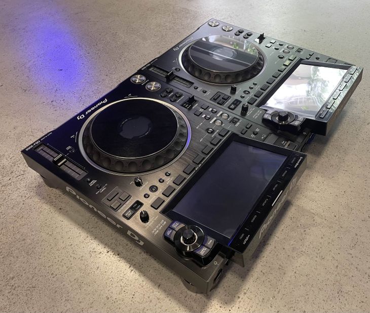 2x Pioneer DJ CDJ-3000 - Imagen3