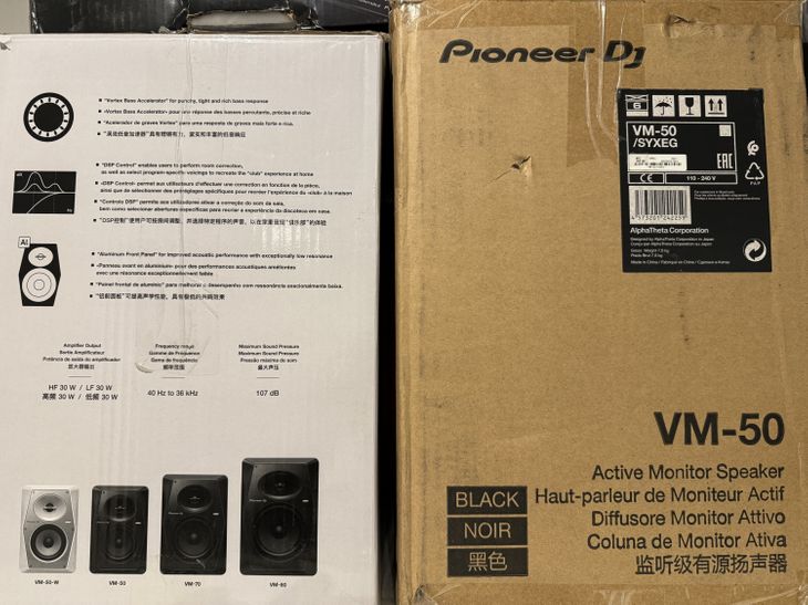 Pioneer vm 50 - Imagen5