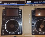 2x Pioneer CDJ 3000
 - Immagine