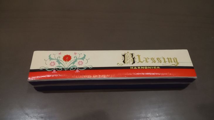 Harmónica Blessing - Image2