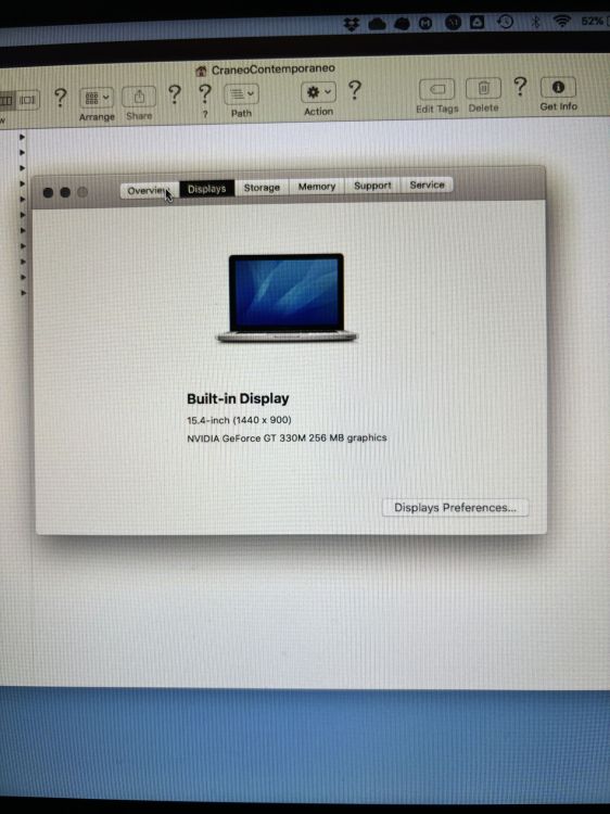 Mac Book Pro 15-inch Mid 2010 - Bild3