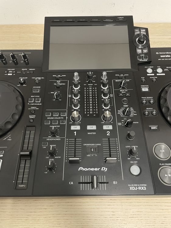 Pioneer DJ XDJ-RX3 con flightcase Magma - Immagine3