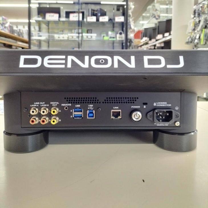 Denon DJ SC6000M Prime Standalone - Imagen2