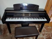 YAMAHA CLAVINOVA. CVP-210 - Imagen