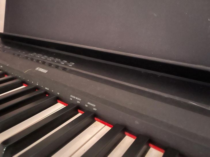 Piano Yamaha P-115 - Immagine4