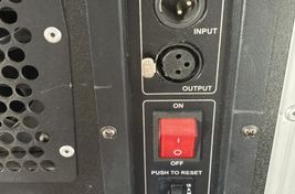 machine a fumé lourde1500W BriteQ BT-H2FOGII - Image