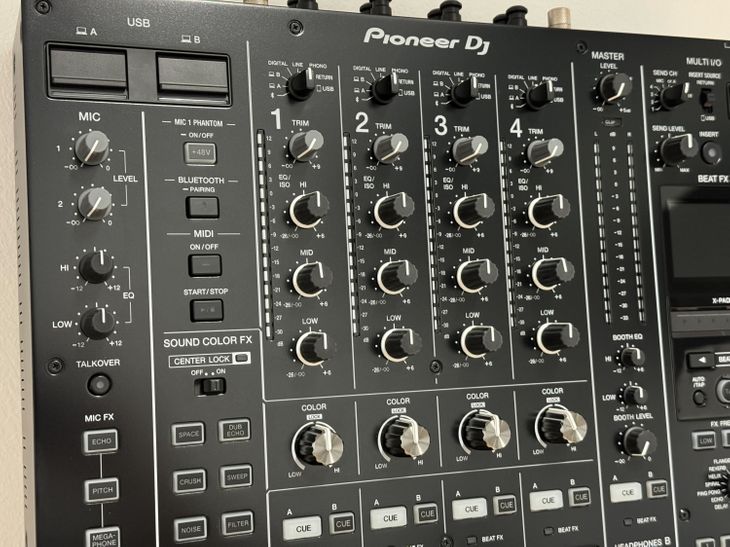 Pioneer DJ DJM-A9 - Image2