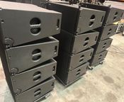 TW AUDIO VERA36 S33 + BSX LAB GRUPPEN PLM 20000Q - Bild