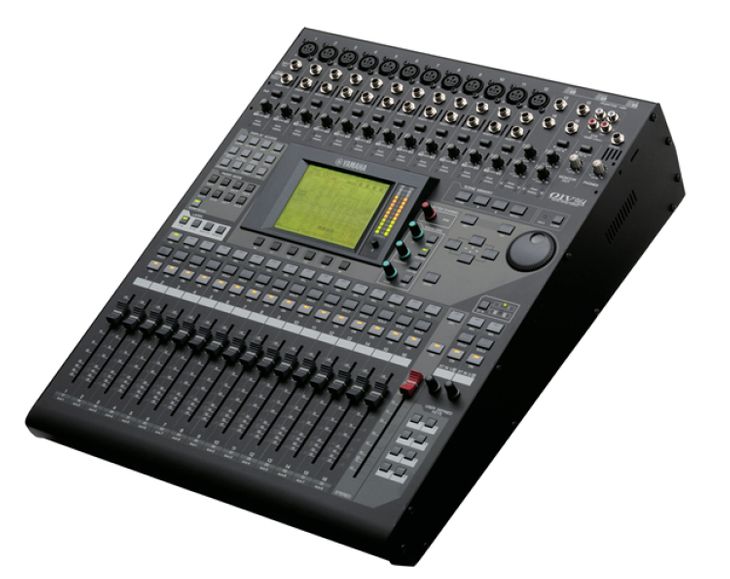 Console de mixage YAMAHA + amplificateur - Imagen1