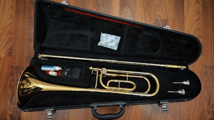 Yamaha - YSL-446GE Verni - Imagen por defecto