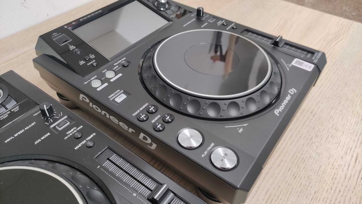 2x Pioneer DJ XDJ-1000MK2 - Imagen5