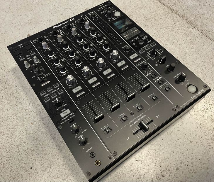 Pioneer DJ DJM-900 Nexus 2 - Imagen5