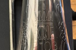 King 2103 3B Silversonic Trombone Tenorposaune - Imagen