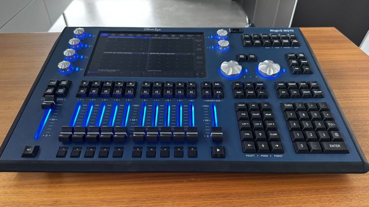 Chamsys Chamsys MQ70 - Imagen por defecto