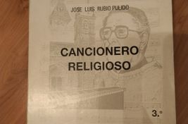 Cancionero Religioso de J. L. Rubio Pulido - Imagen