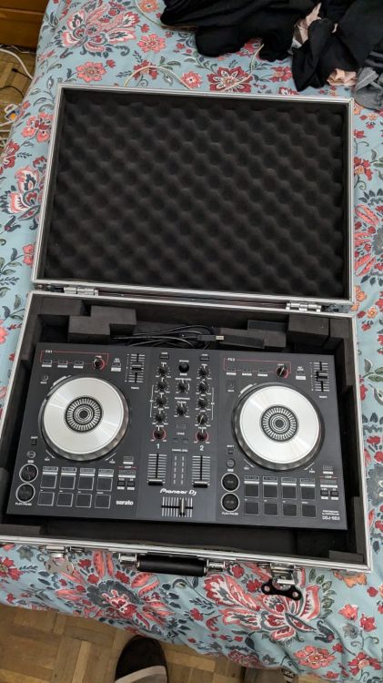 Controladora Pionner DDJ SB3 - Imagen2