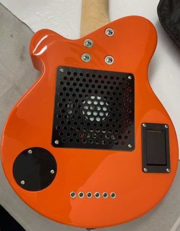 Pignose PGG - Travel guitar - Imagen4