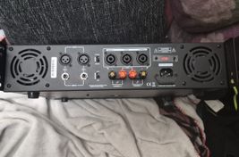 Pa verstärker, akai fire control, Show laser, Lich - Image