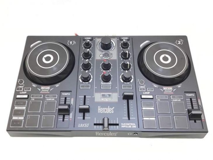Hercules DJ Control Inpulse 200 - Image principale de l'annonce
