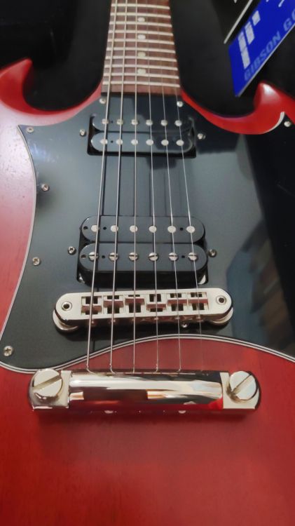 Gibson SG Tribute - Imagen2