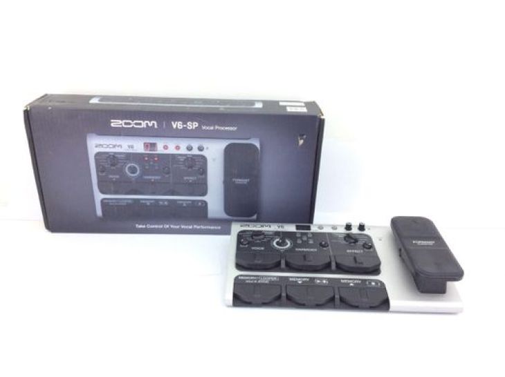 Zoom V6-Sp - Imagen principal del anuncio