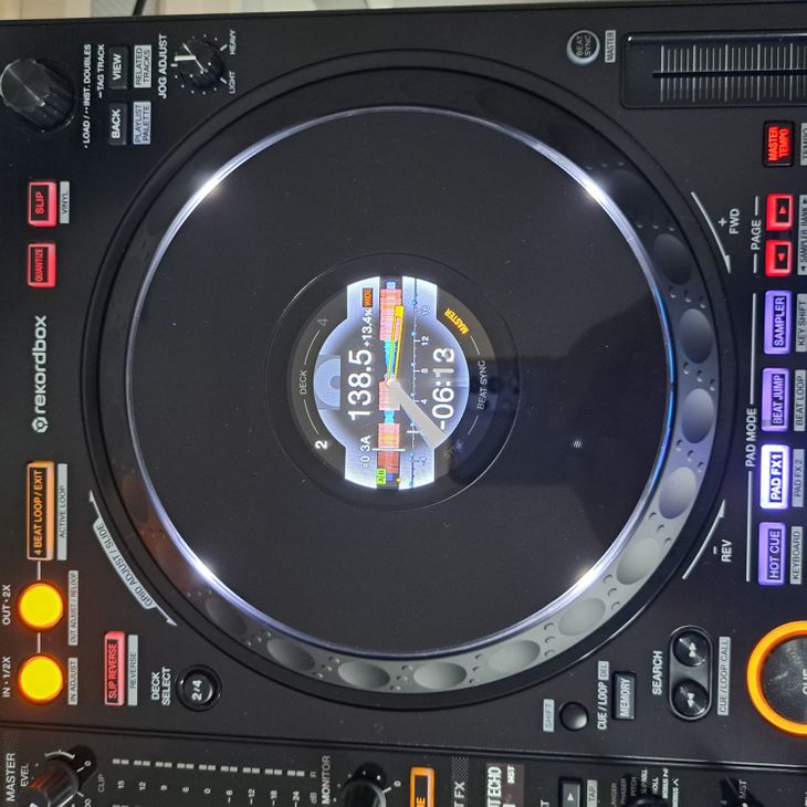 PIONEER DDJ 1000 + Desksaver + EVA CASE original - Image6