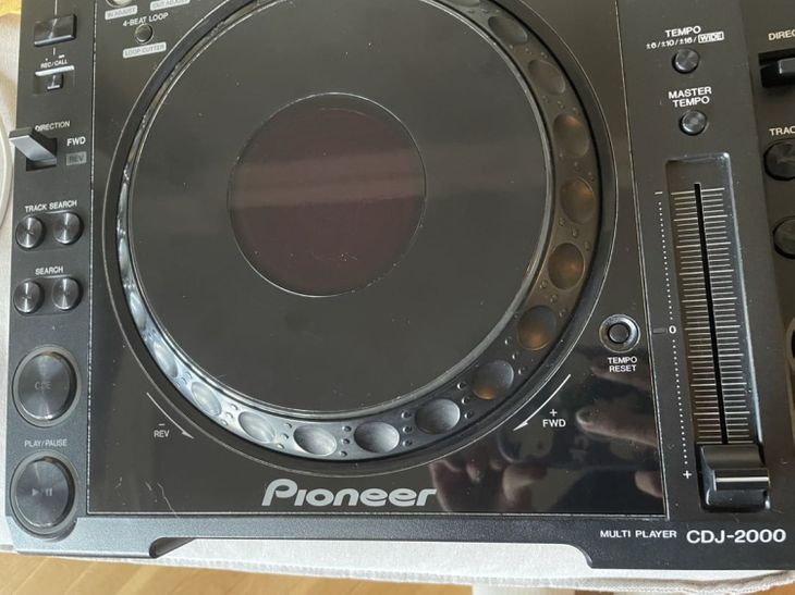 a pair of cdj 2000 - Bild2