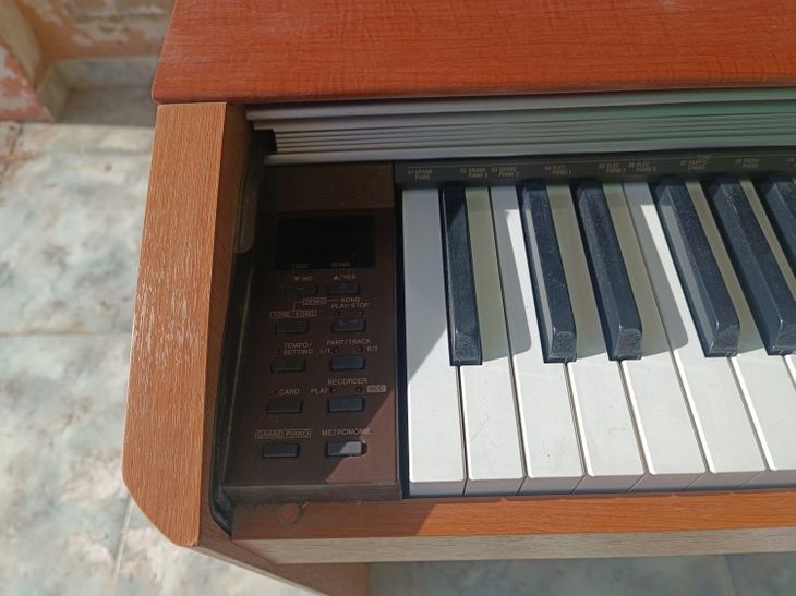 Piano Casio Privia PX 800 - Immagine4