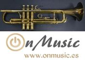 Trompeta Sib Selmer K Modified 20X - Imagen