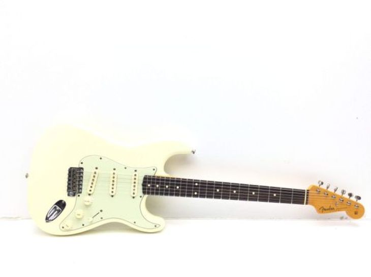 Fender John Mayer Signature Strat 2013 - Image principale de l'annonce