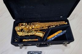 Yamaha YAS-62 Saxofón Alto
 - Imagen