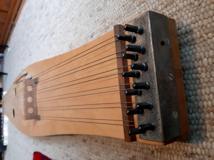 Monochord Stringboard - Imagen3