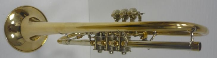 Trompeta cilindros Sib B&S - Immagine6