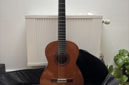 Guitarra clásica española Almansa 434 (serie Conse - Imagen