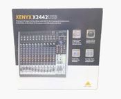 Behringer Xenyx x2442 USB
 - Bild