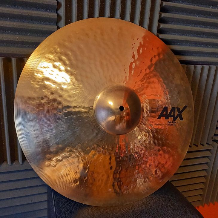 SABIAN AAX Thin Ride 20" - Imagen por defecto