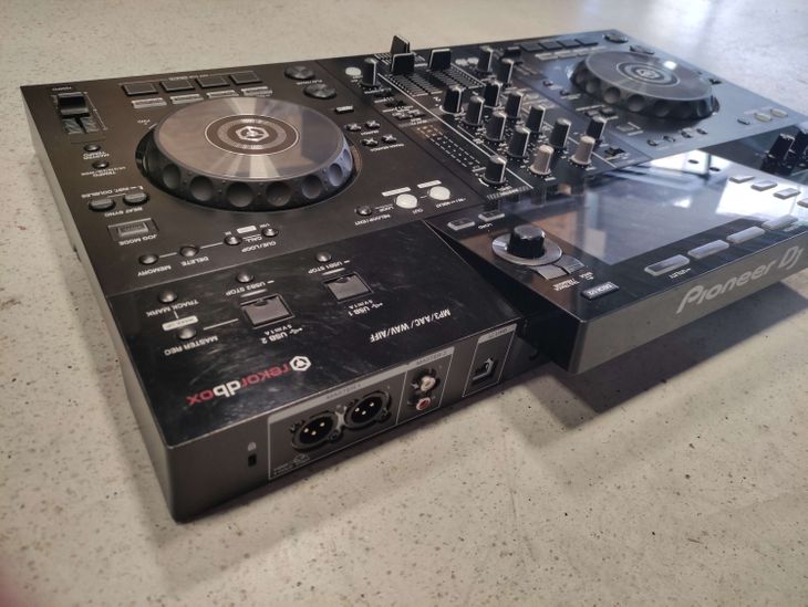 Pioneer DJ XDJ-RR - Imagen5
