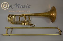 Trombon Bajo Courtois 500R Prestige Orchestra - Image