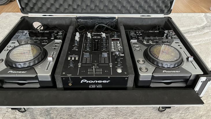 Djm-400+ cdt-400 - Immagine5